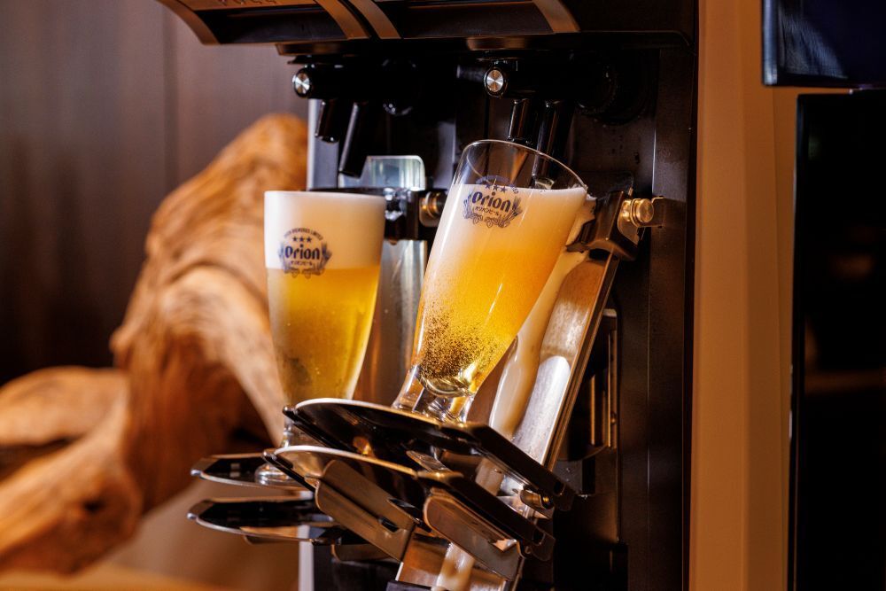 [Online reservation only] Dinner buffet (live performance) + all-you-can-drink [Adult]