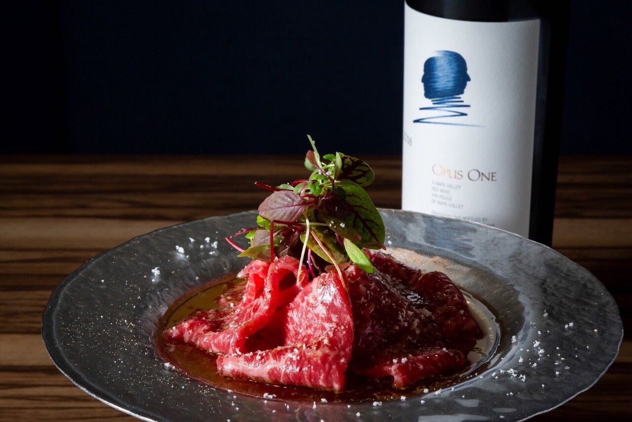 크리스마스 한정 스페셜 코스