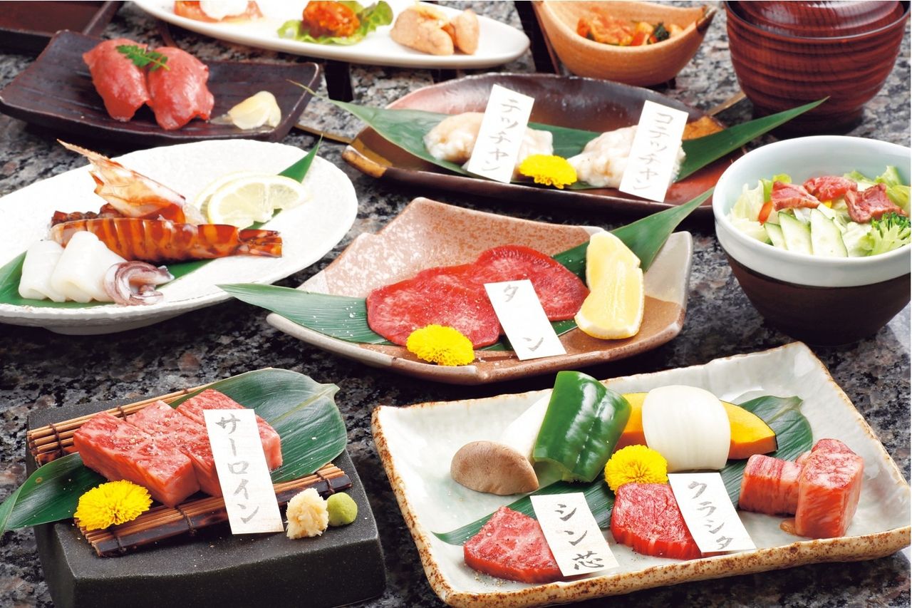 New Year's Party Special Course [Utage] 12,000 yen