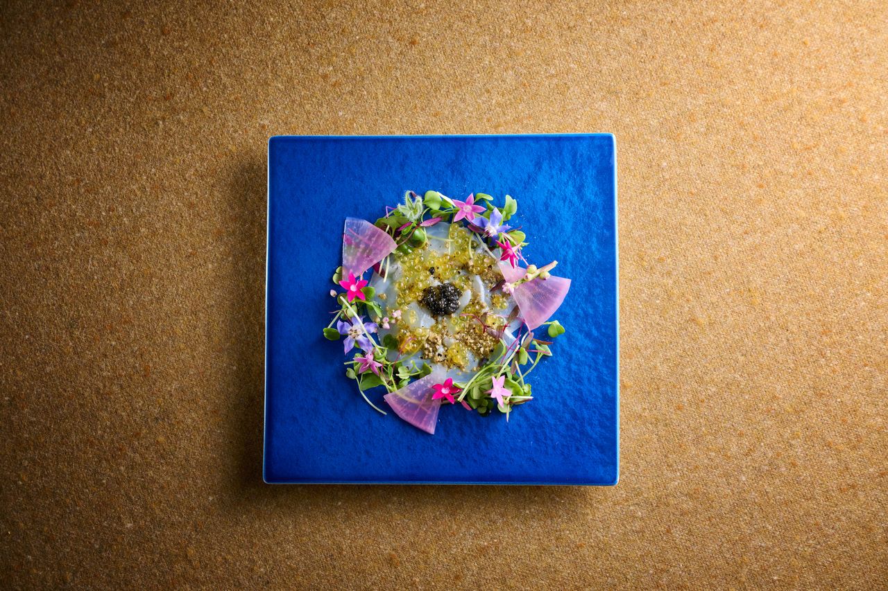 [Reservation required for dinner] Baobab course (from 15,000 yen)