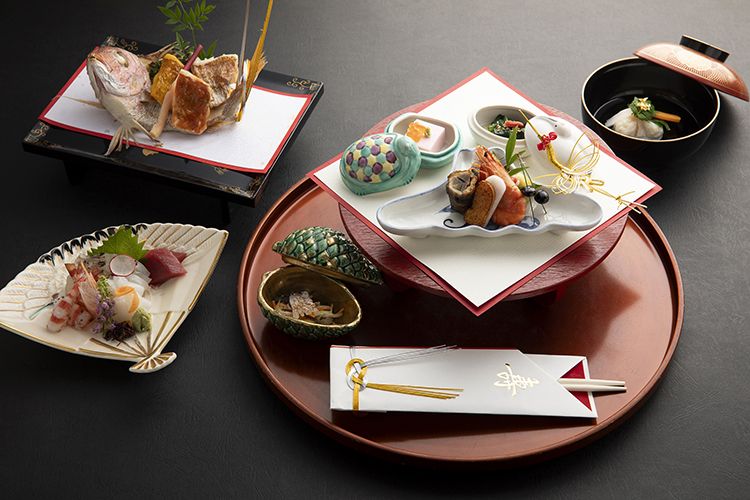 ご両家会食プラン（18,000円）