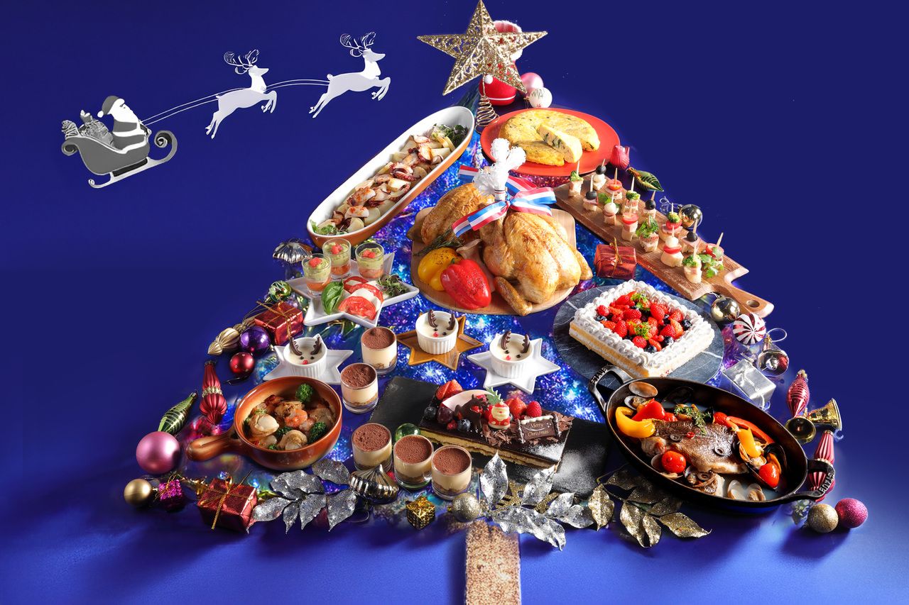 『ヨーロッパ冬のスペシャルグルメフェア ～クリスマス&ニューイヤー～』（小学生）