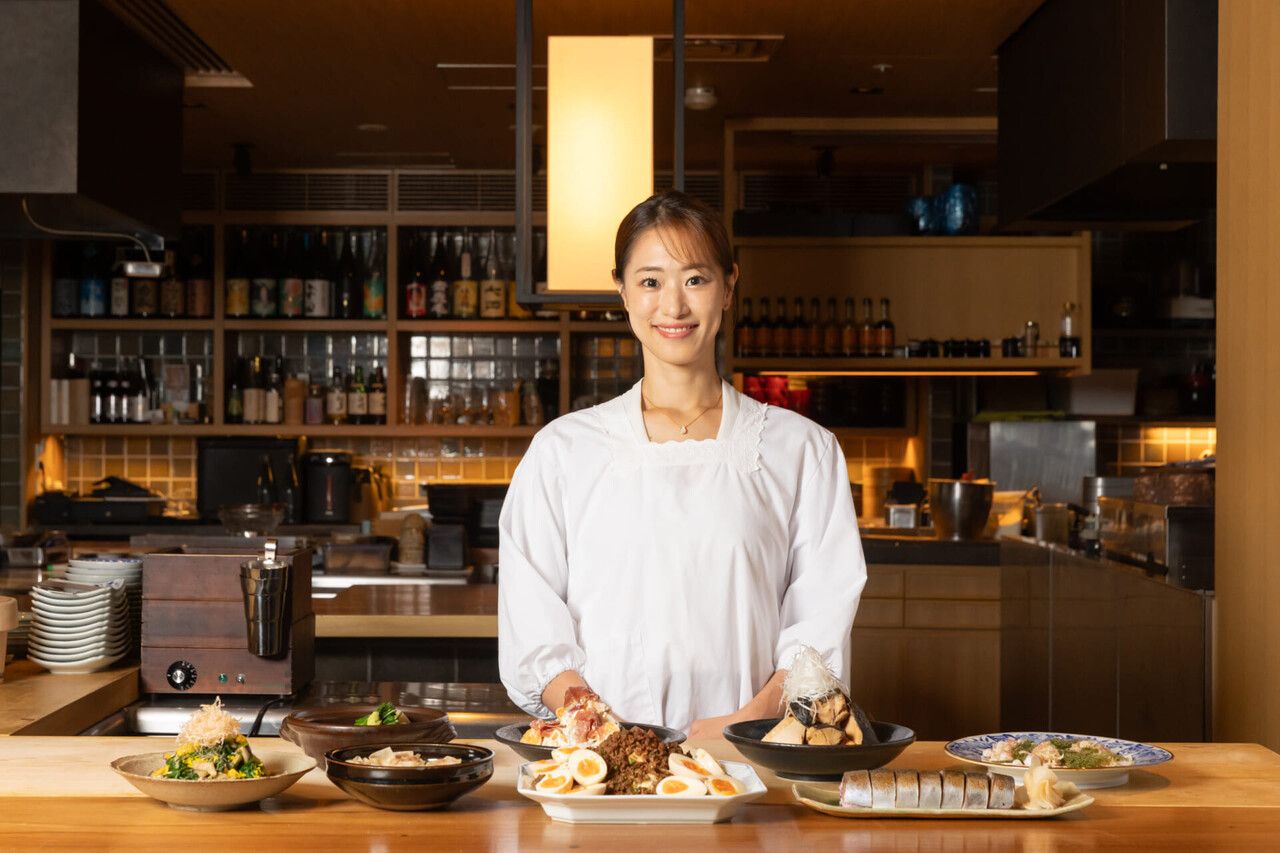 【おばんざいナイト】