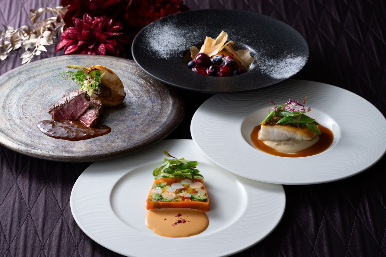 リベール（ランチ）　12月から