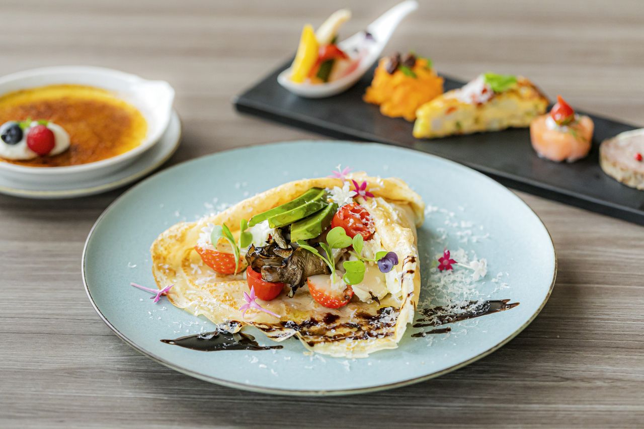 [Lunch] Weekend Today's Lunch