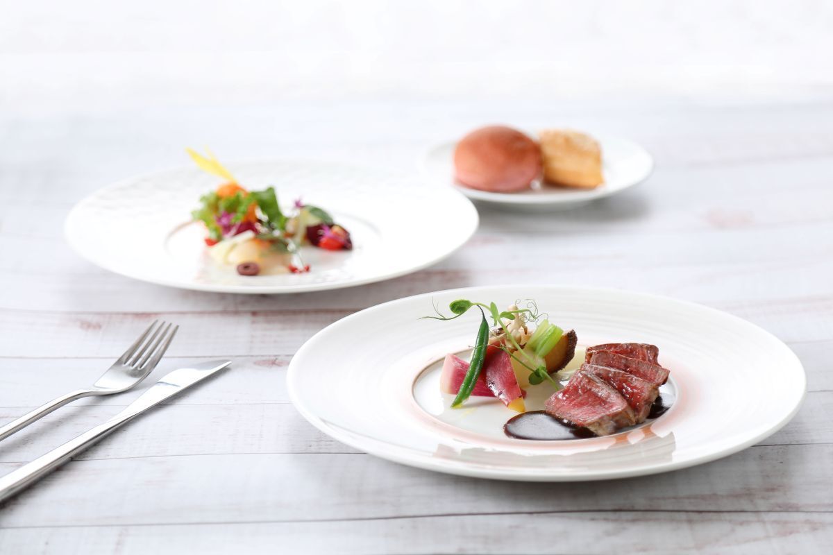 [Year-end and New Year's Holidays] Half-Course Lunch - Elve Fish