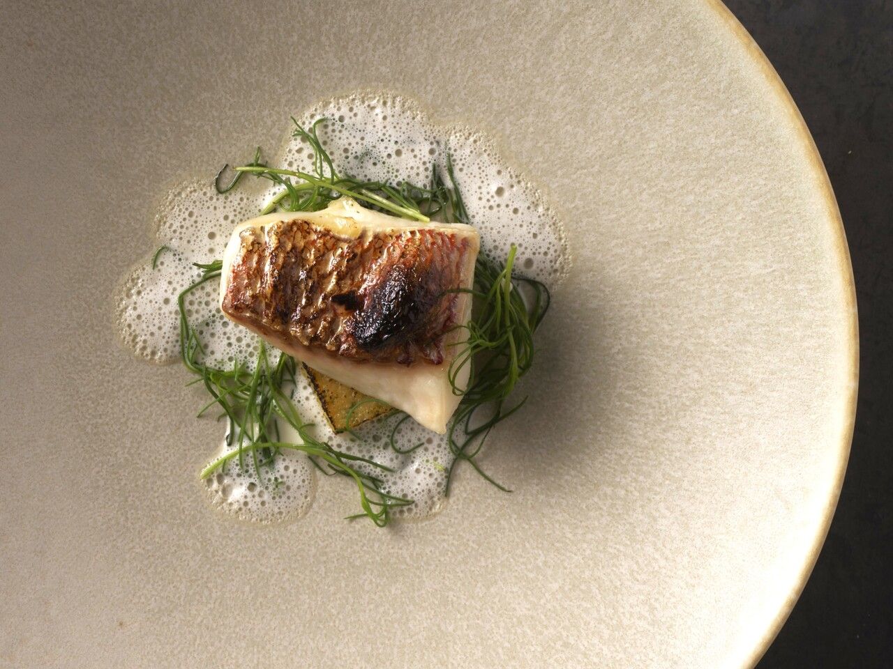 Regular Lunch Course