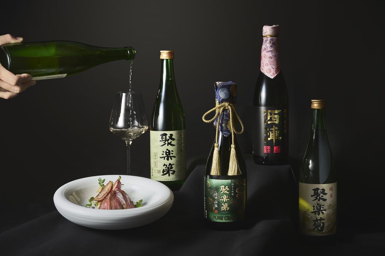 [Held on December 12th] Dominique Bouchet Kyoto 6th Anniversary Dinner a Cattleman