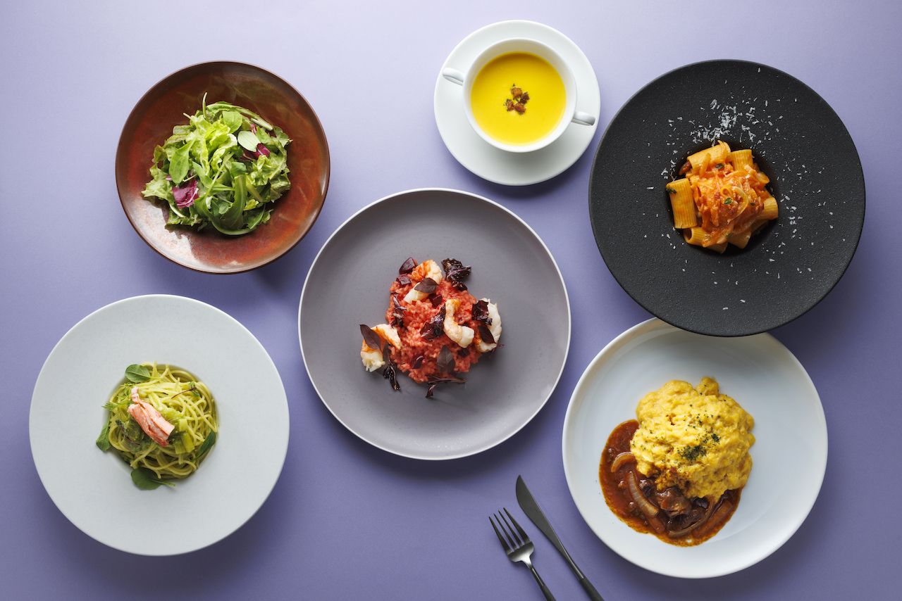 [一月] 加州午餐套餐