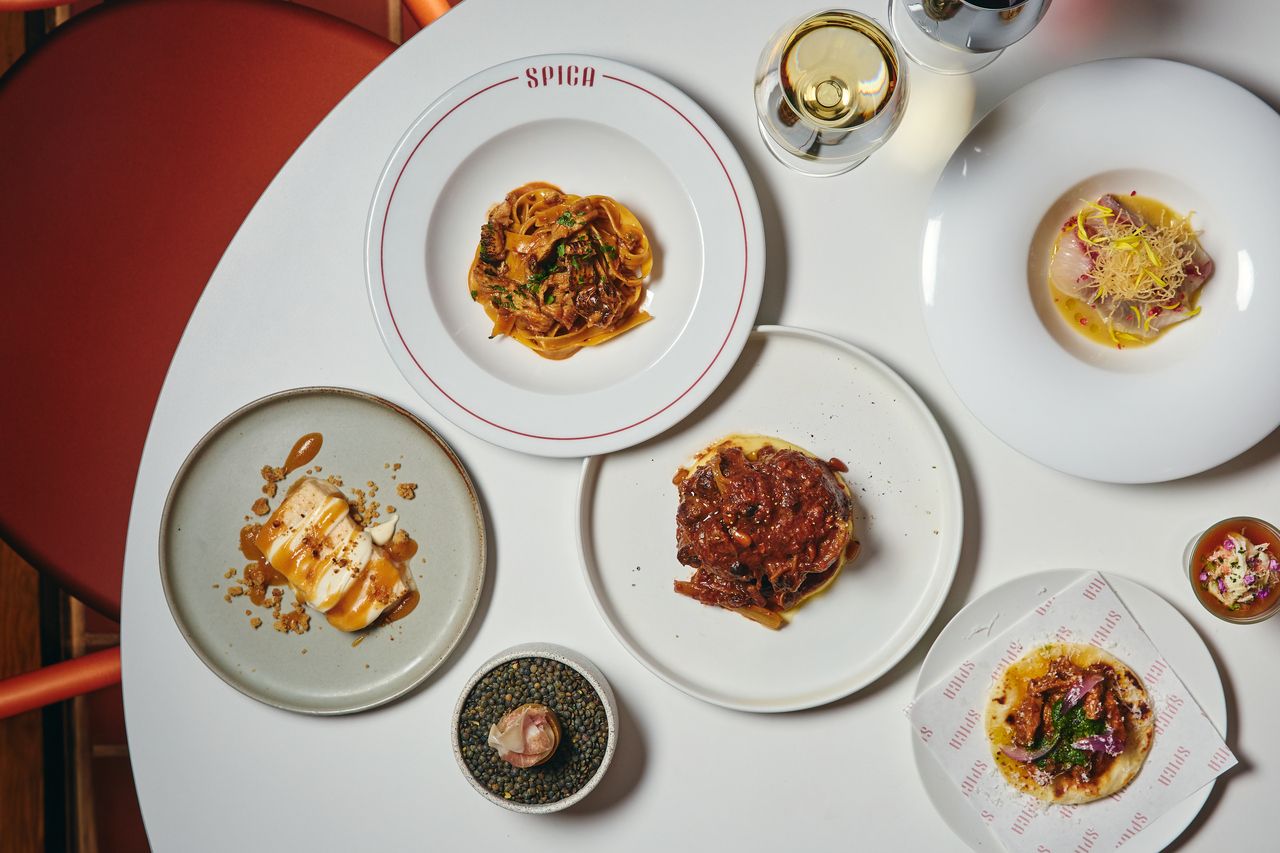 【12月17日開催】吉田シェフ来店！この日限りの特別なパスタ＆メインを含め全7品のディナーコース