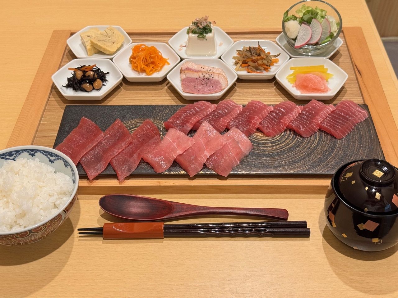 Kamakura Gozen 20 comidas al día (con postre)
