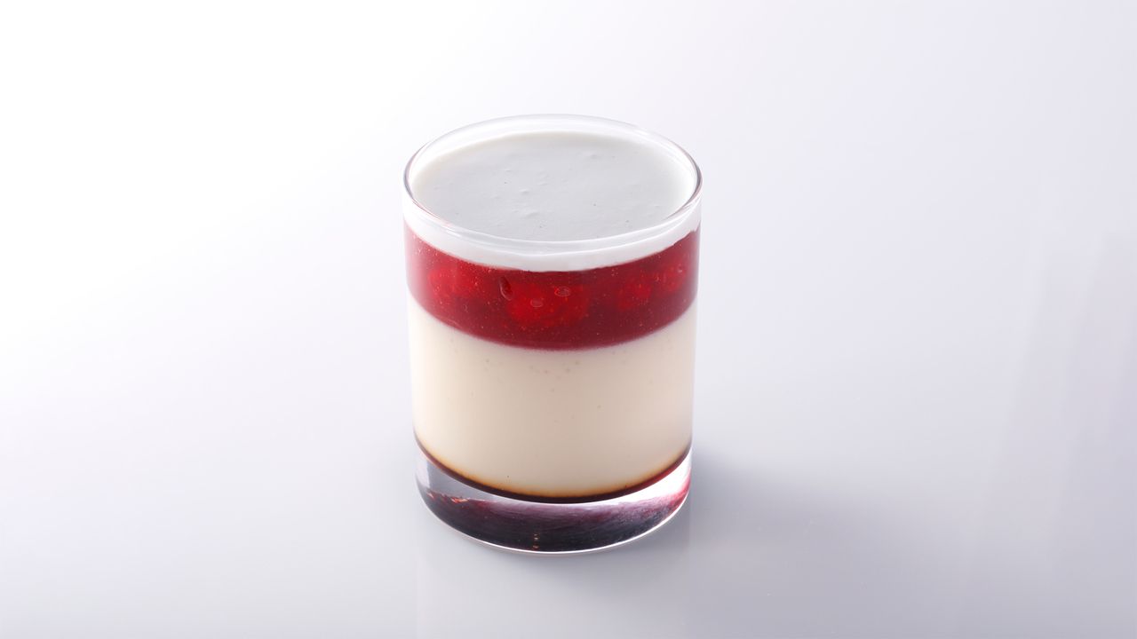 【テイクアウト】エクストラスーパーあまおうプリン