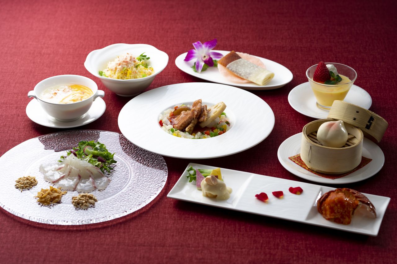 お顔合せプラン￥15,000