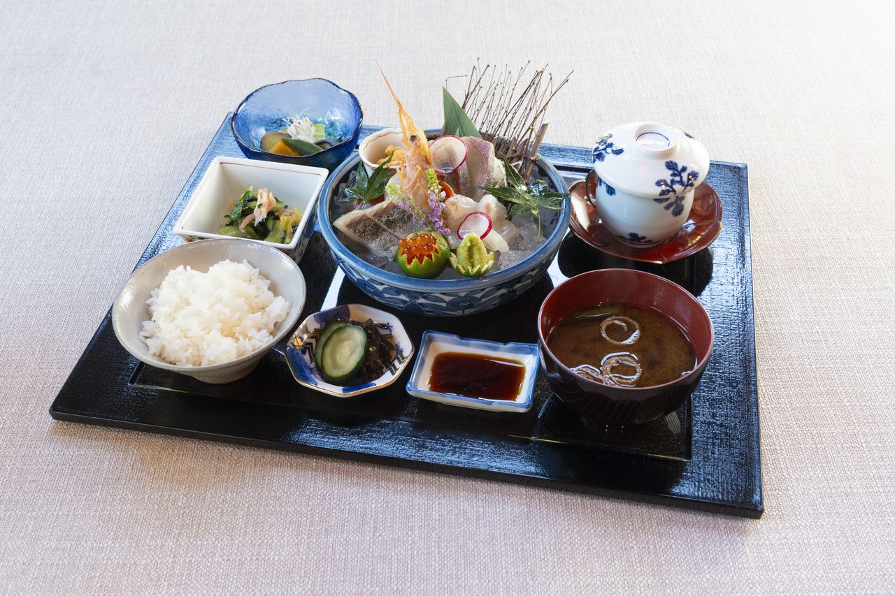 【ランチ】お造り御膳