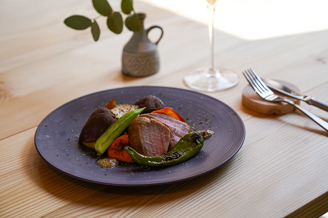 Christmas Dinner Course