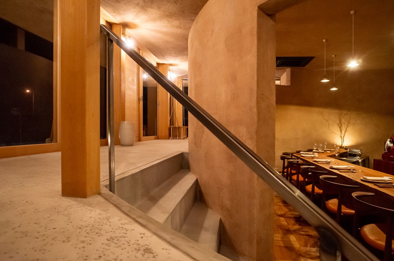 Chef's choice course