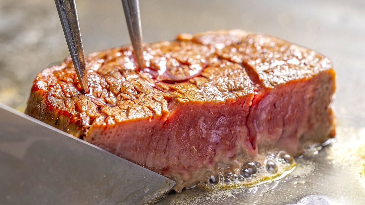 Furano Wagyu Beef Teppanyaki