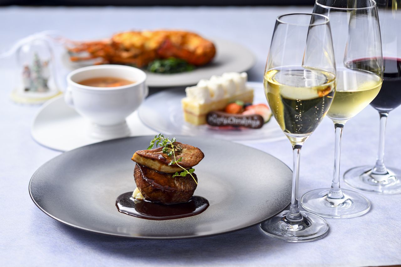 【ディナー】昭和モダン ChristmasDinner