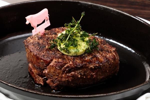 ＊Prime Steak Lunch Course (Filet150g)
