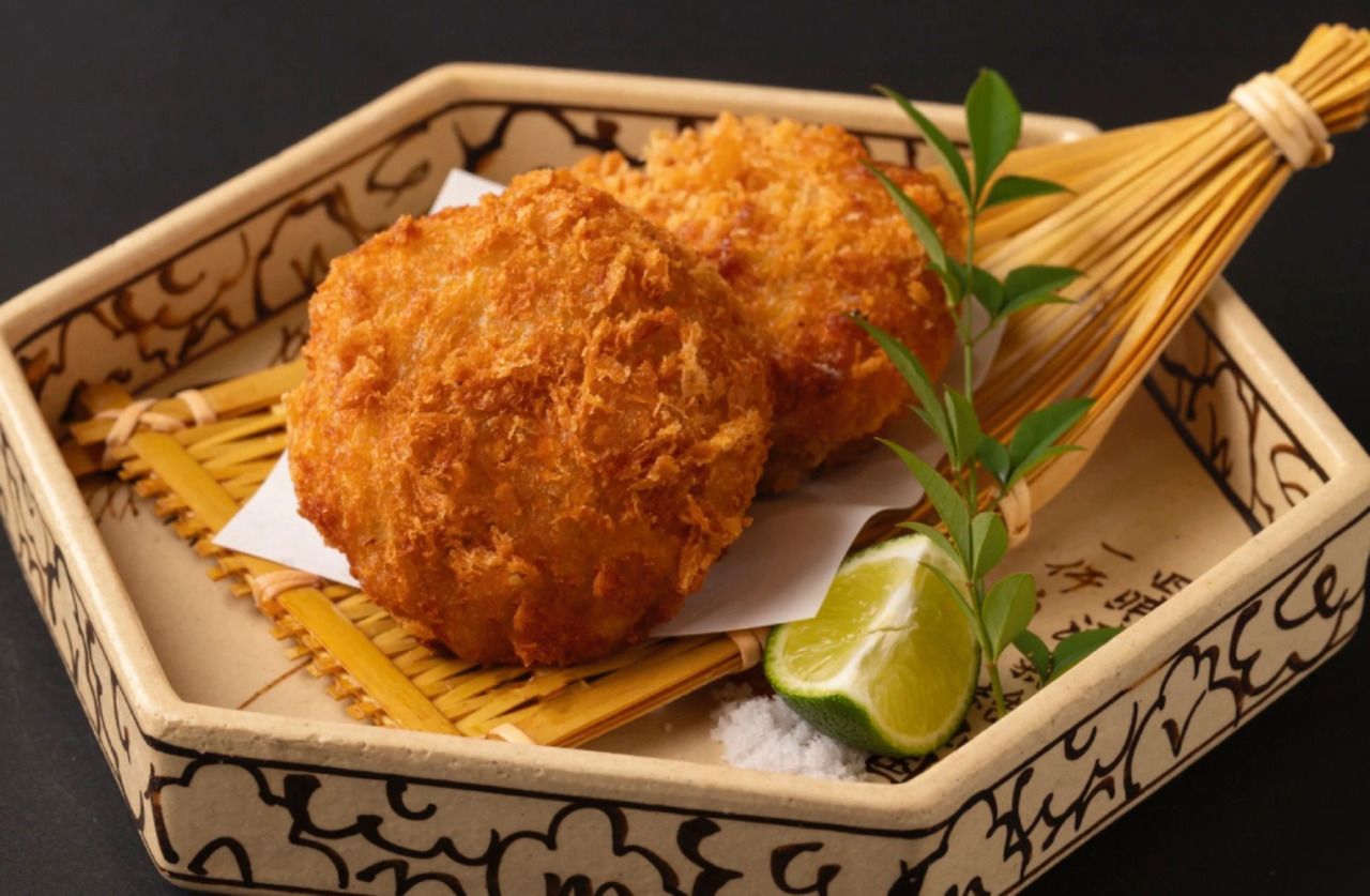 【土〜月限定割引×選べる日本酒・焼酎含む豪華2時間飲み放題付き】究極の比内地鶏料理を嗜む『花』コース全8品