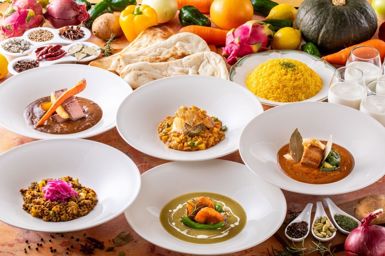 冬のスパイスフェア   3歳以下