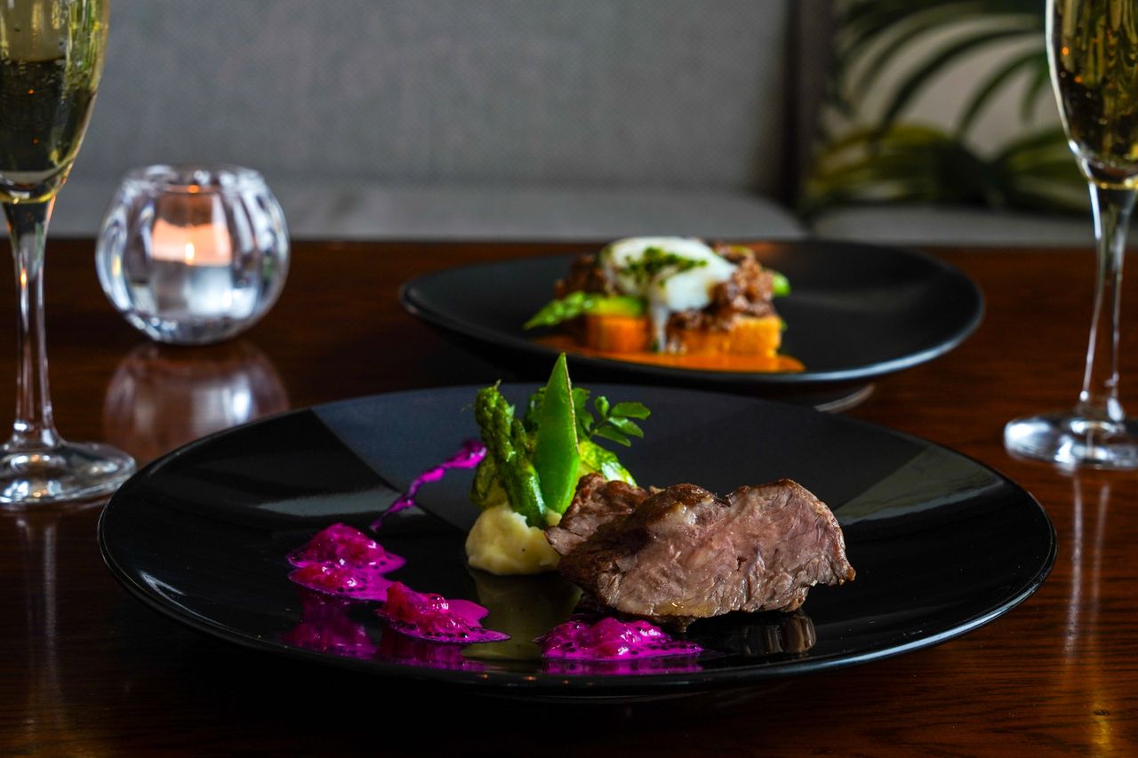 オフィシャルWEB予約限定【Auliiランチコース】シェフ厳選の全6皿+乾杯スパークリング+メッセージプレート＆個室確約(平日限定)