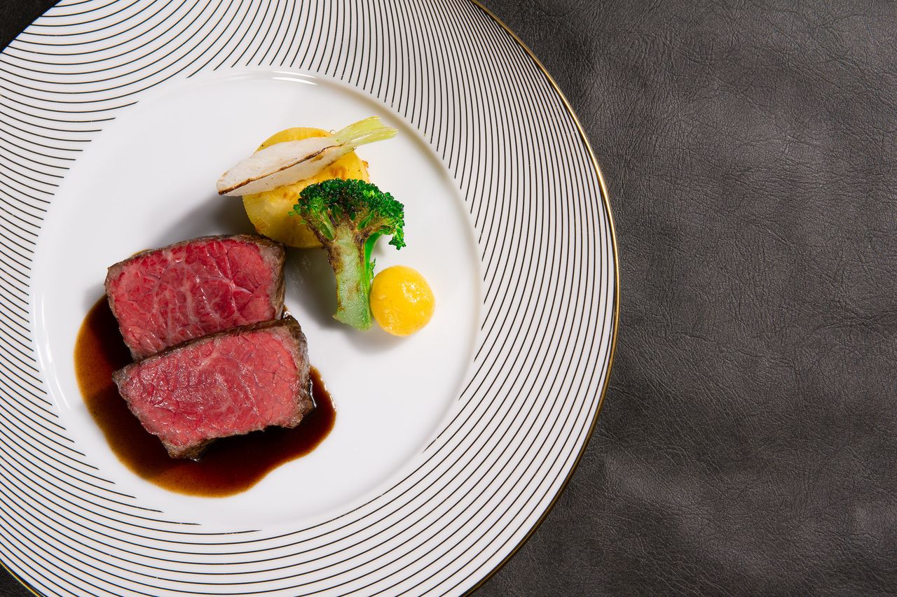 Menu kushi Gourmand ~Winter~