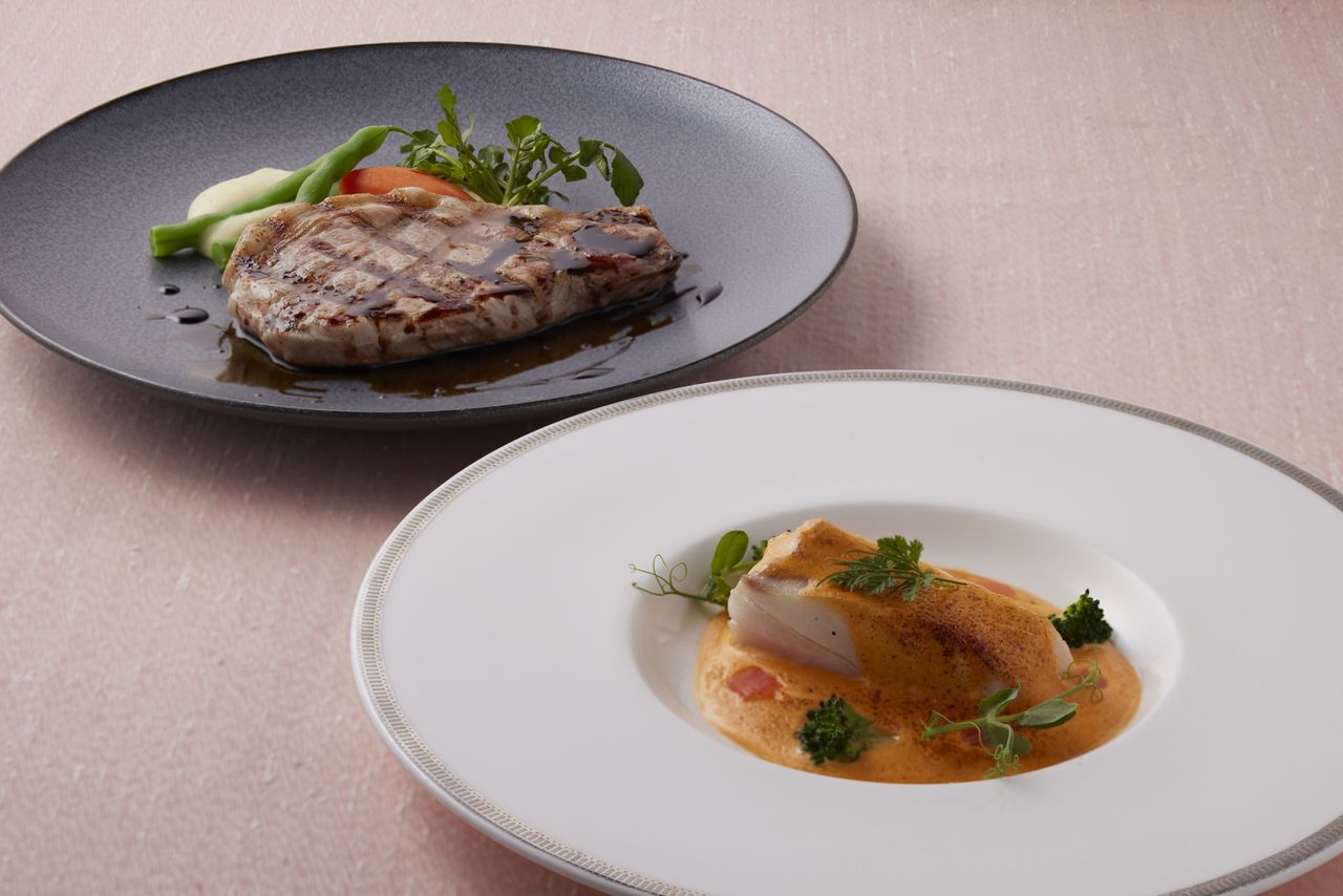 Seasonal Lunch Set (1/10~)