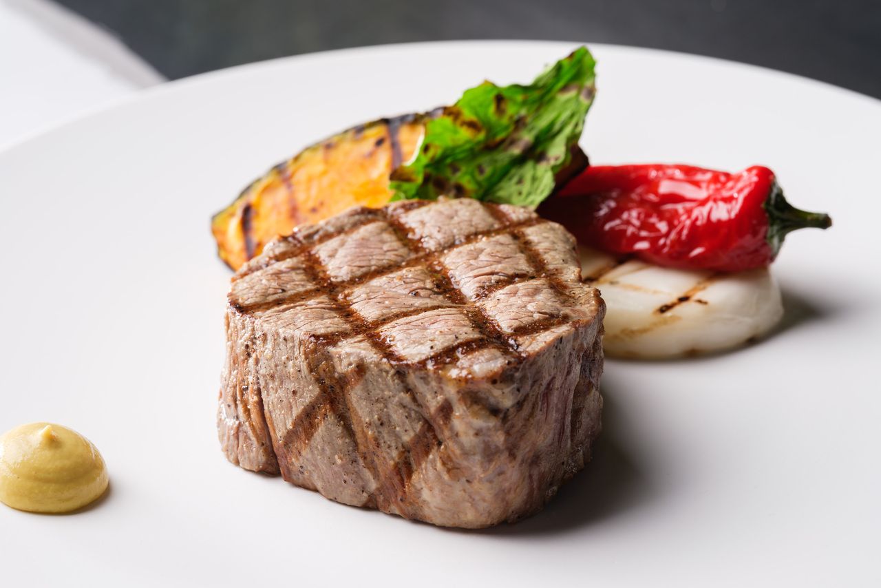 【1月 Seasonal Lunch Course】紅殻