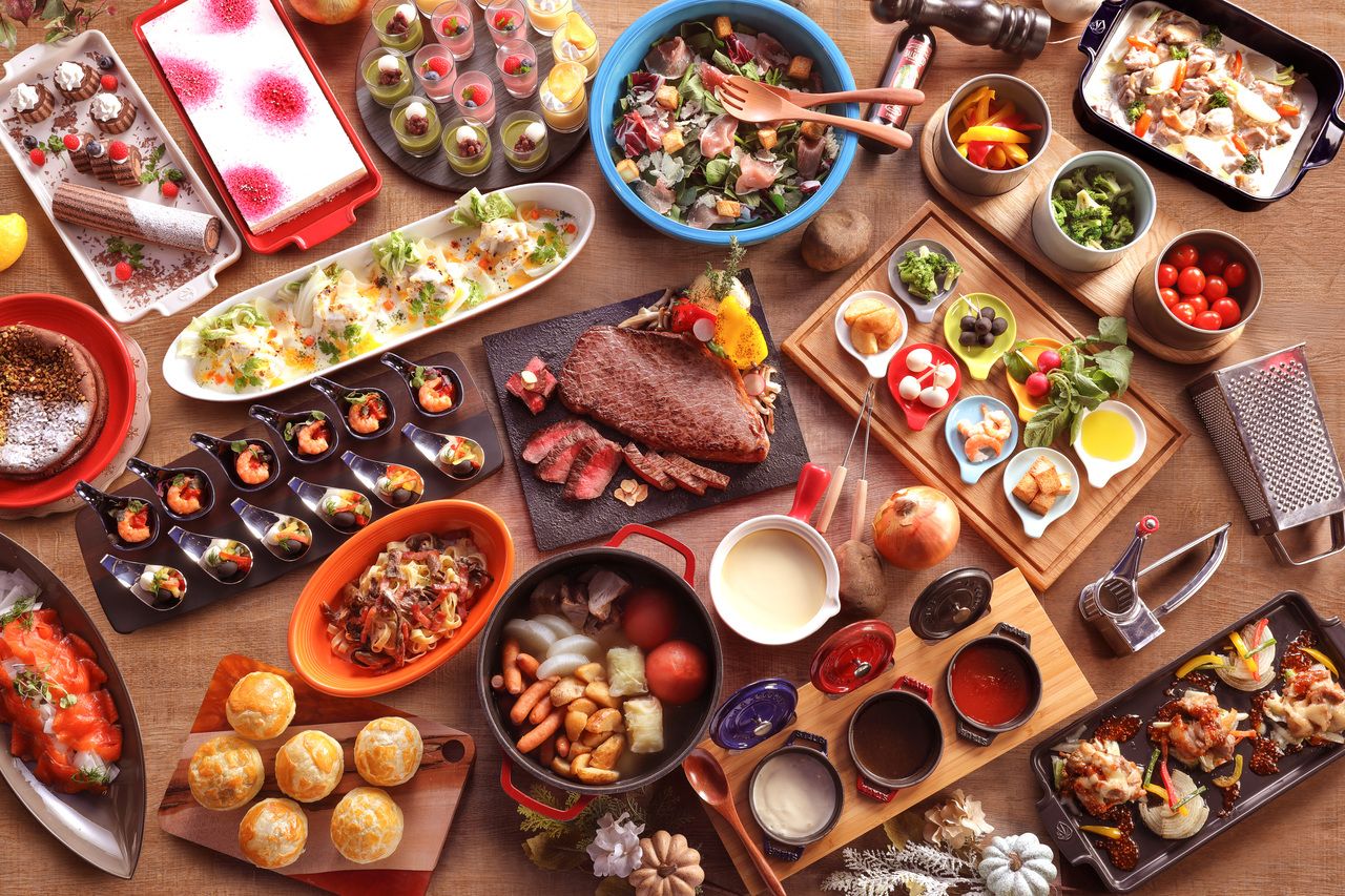 『あったかウインターグルメフェア』（大人）