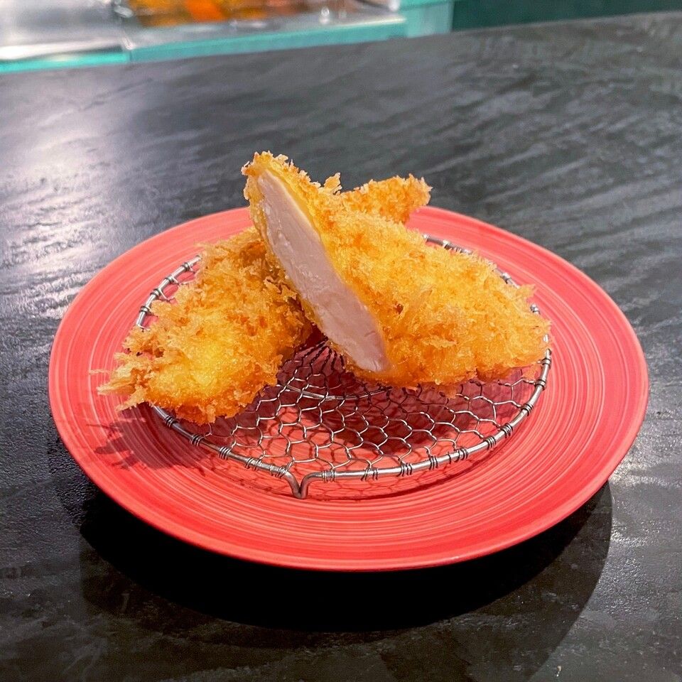 [Advance reservation only] Dinner time limited pork cutlet omakase course