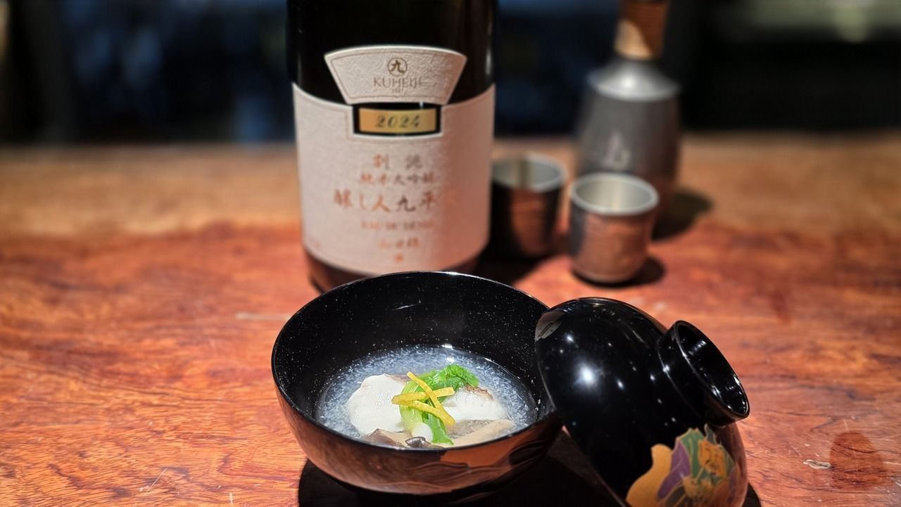 12/24・25限定！乾杯スパークリング付き【霽月コース】