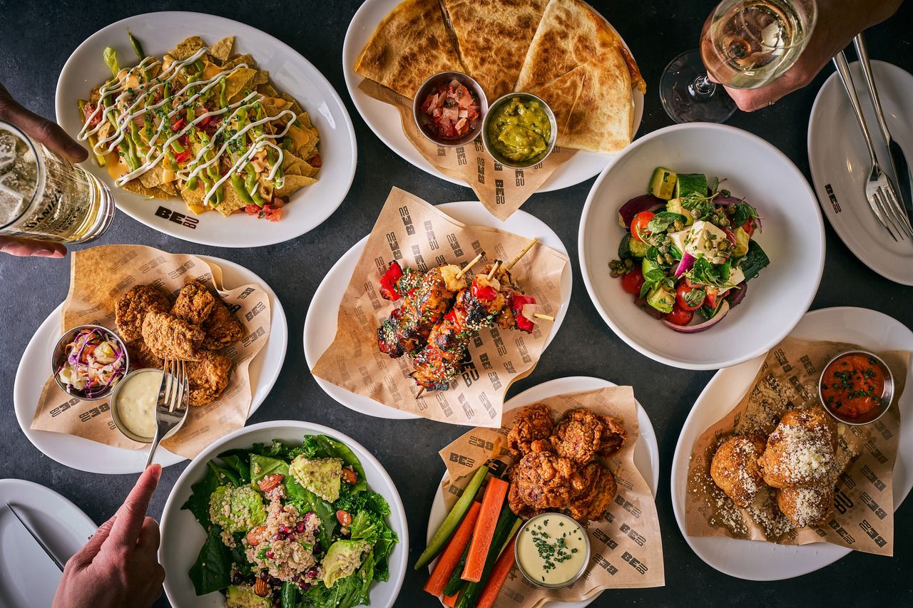 120 Minutes All You Can Eat