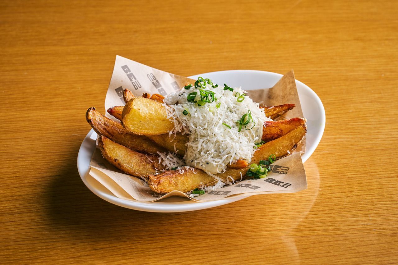 120 Minutes All You Can Eat