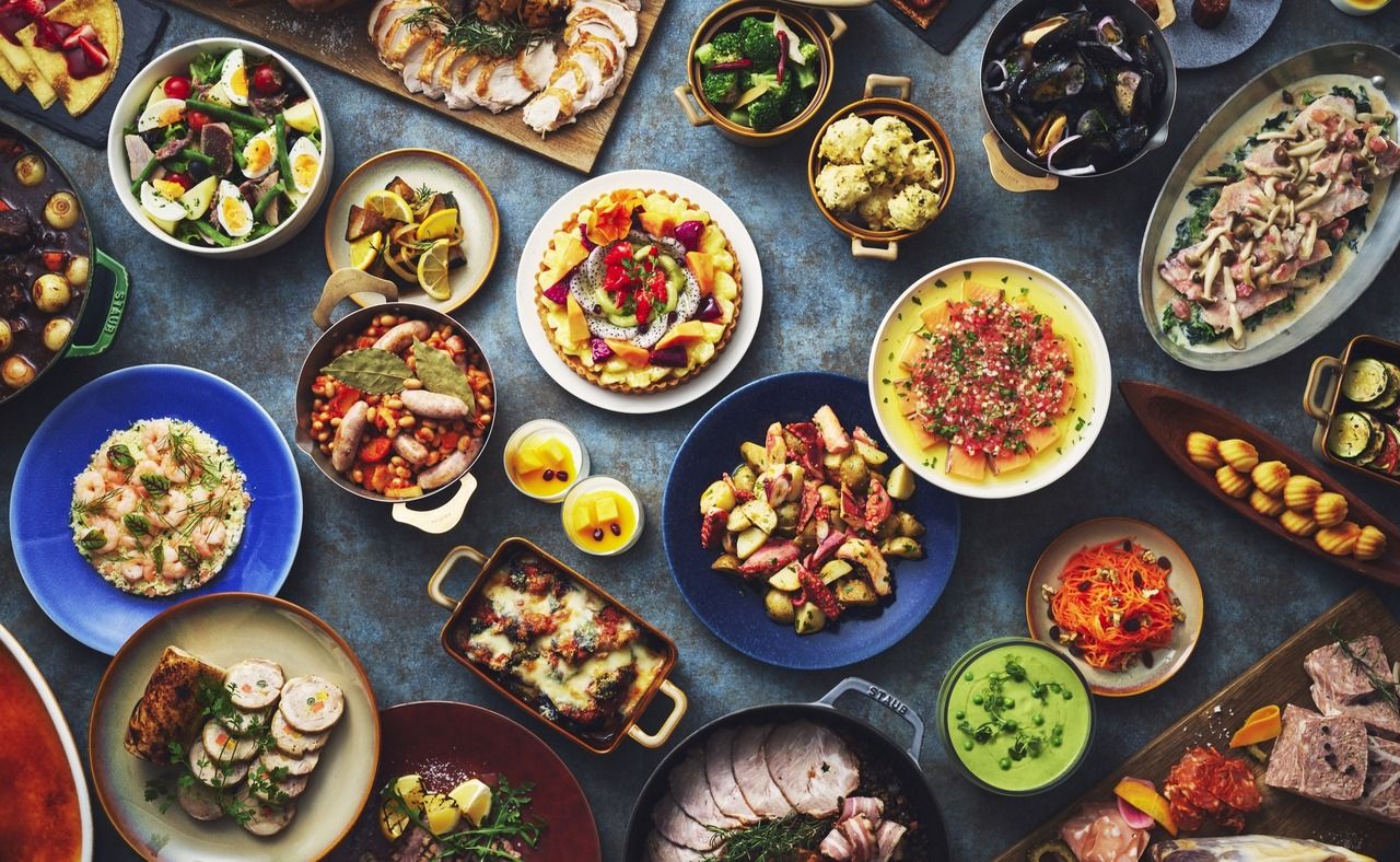 SALTIDA Dinner Buffet（Child）