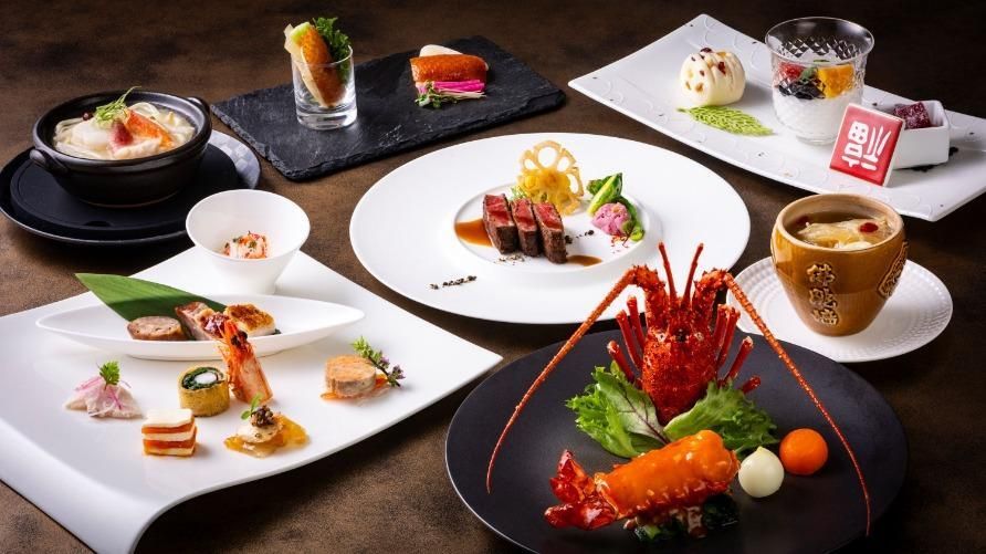 [Exclusive for CLUB Members]～Head Chef  Fair～  Fullll-course Dinner