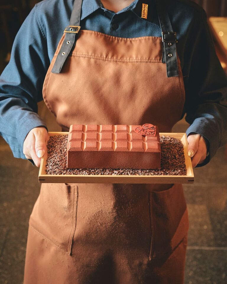 [Takeout]　Love bar 64%　