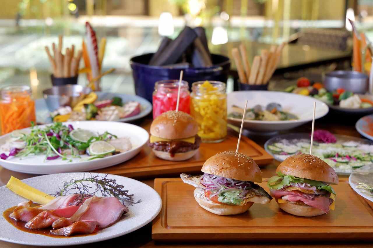 【健康自助餐】烤牛肉和奶酪带来的满足感