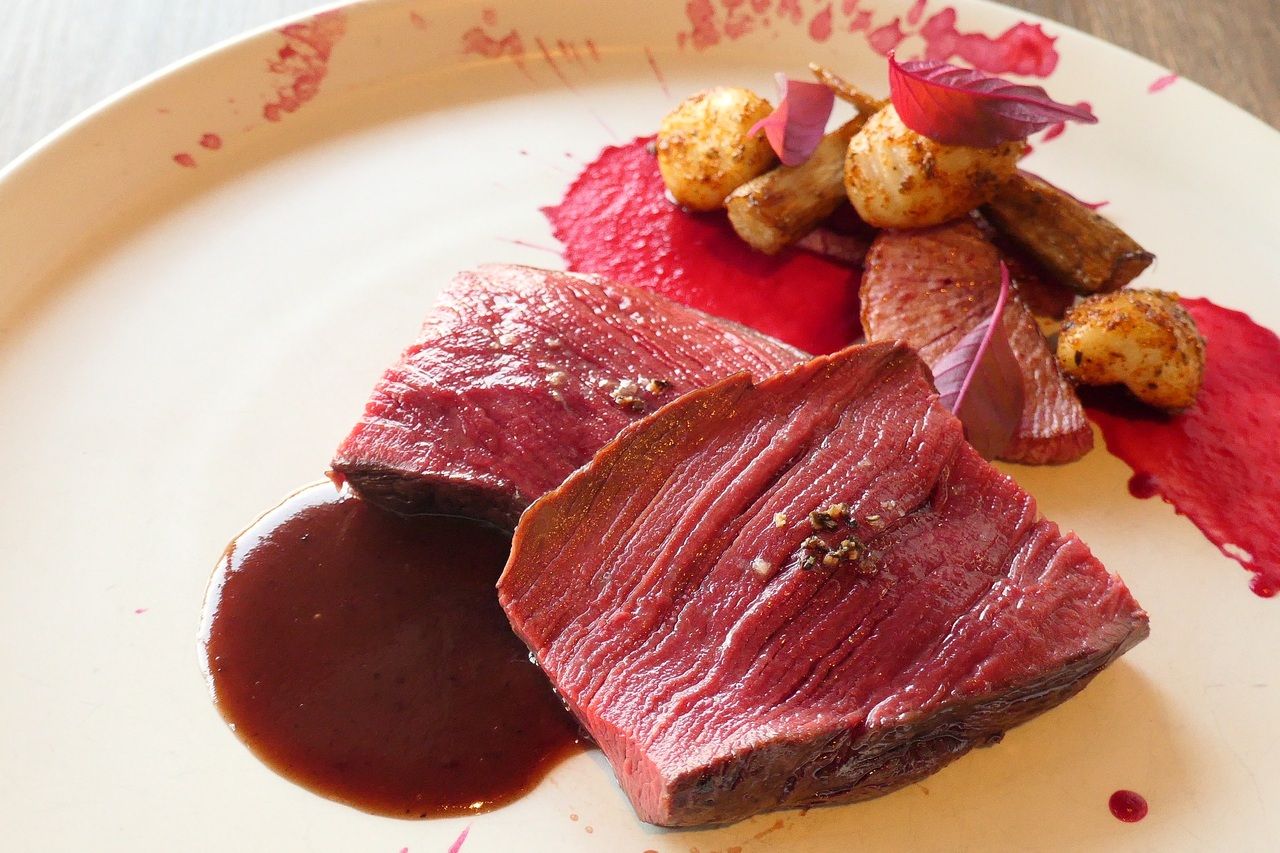 BERTH1 Terre テール