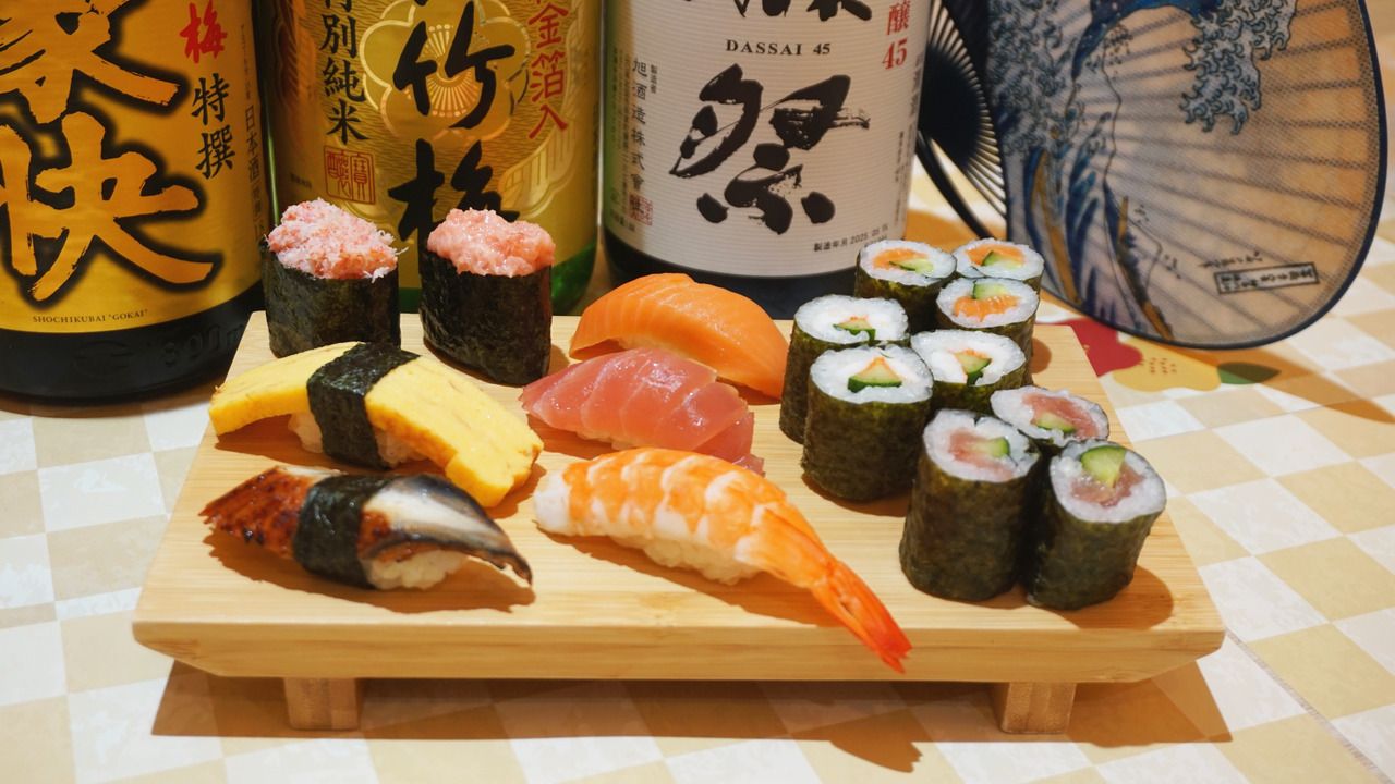 Premium Sushi Making Course