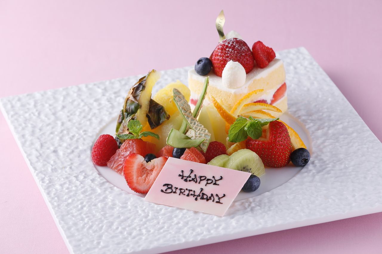 【記念日】アニバーサリープレート