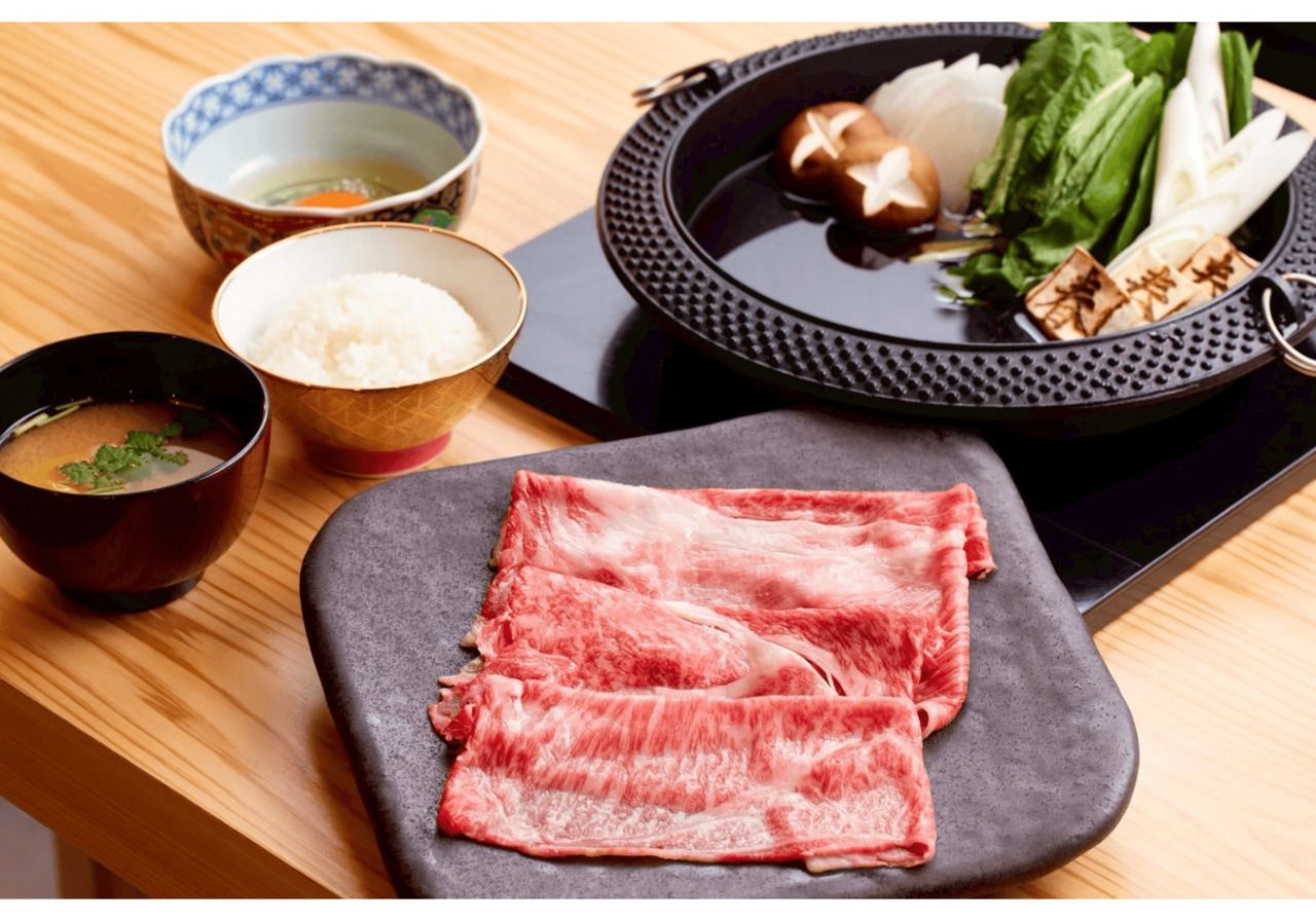 Set ng A5 Wagyu (lokal) — 150 g