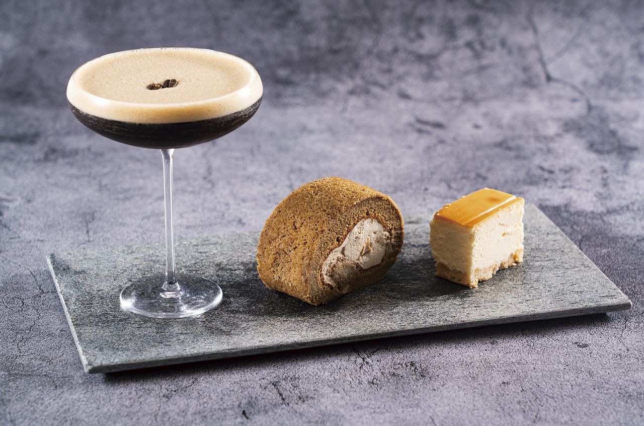 スイーツカクテルプラン　1月16日～