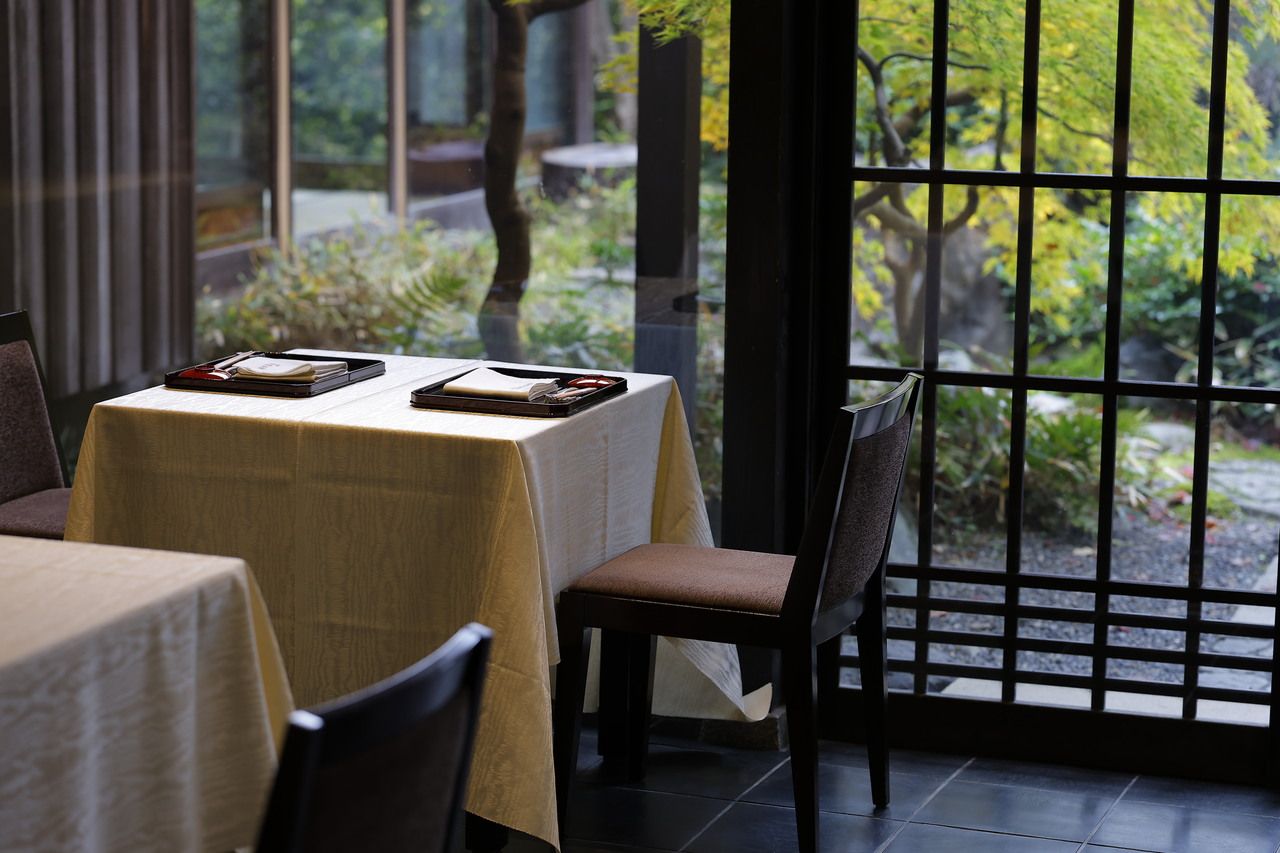 下鴨三春膳　（平日お昼1日10食限定）