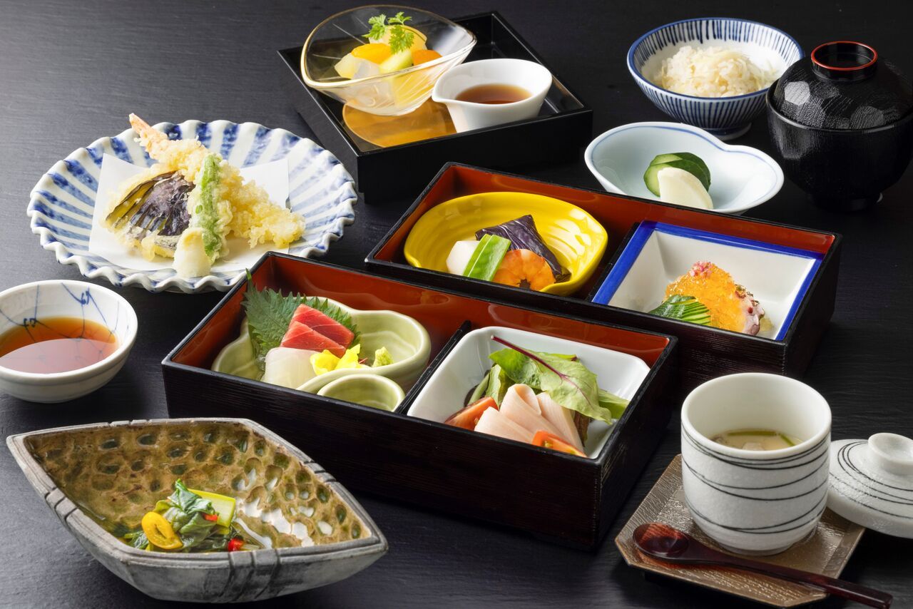 【ランチ限定】欅御膳 