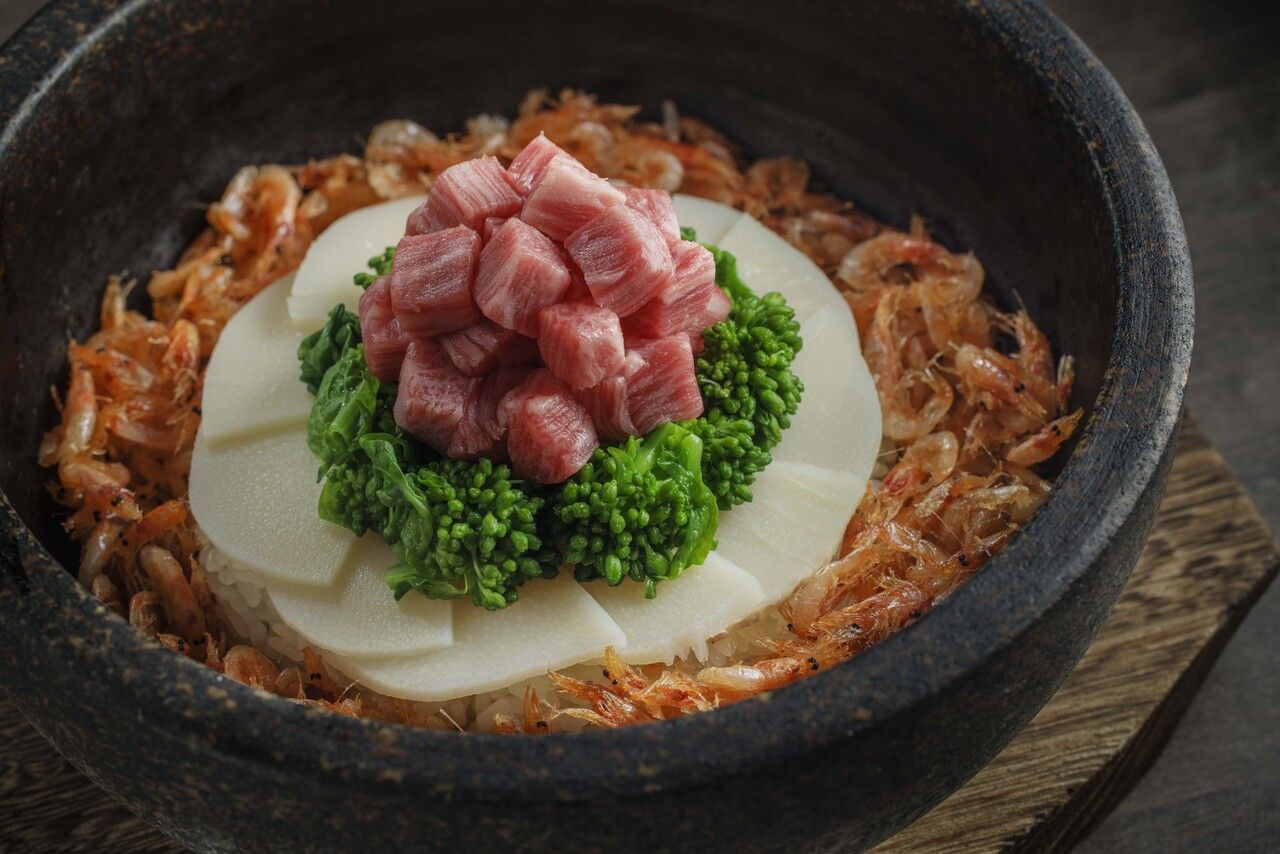 Seasonal TAKUMI Course