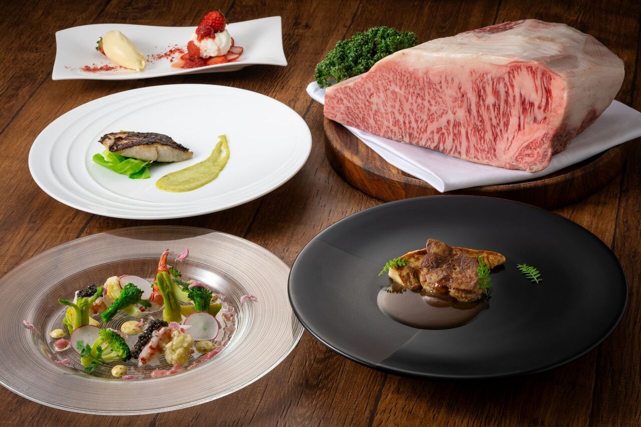 【期間限定2026/3/1~4/30】Spring Fair 鉄板が織りなす春のひとときA