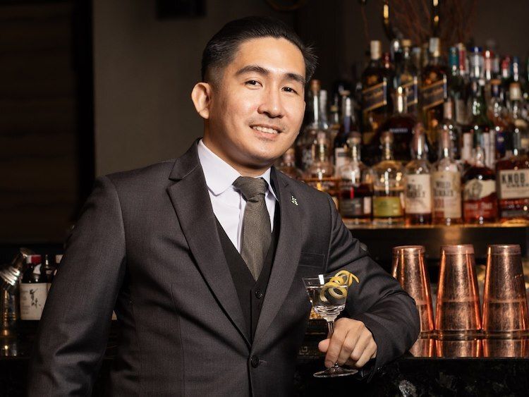 St. Regis Bar Takeover