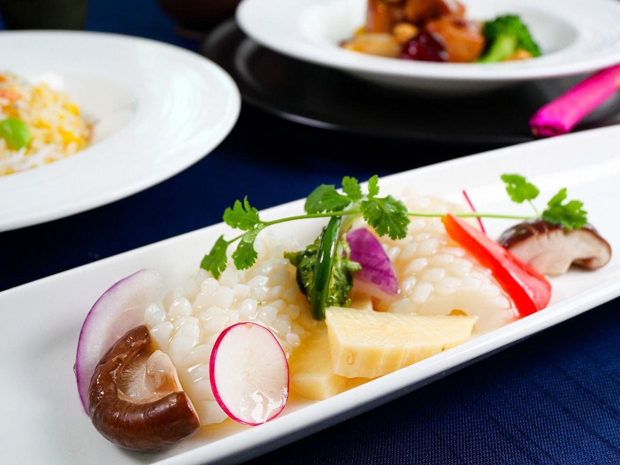 【3・4月】桜花～おうか～／前日迄の予約制