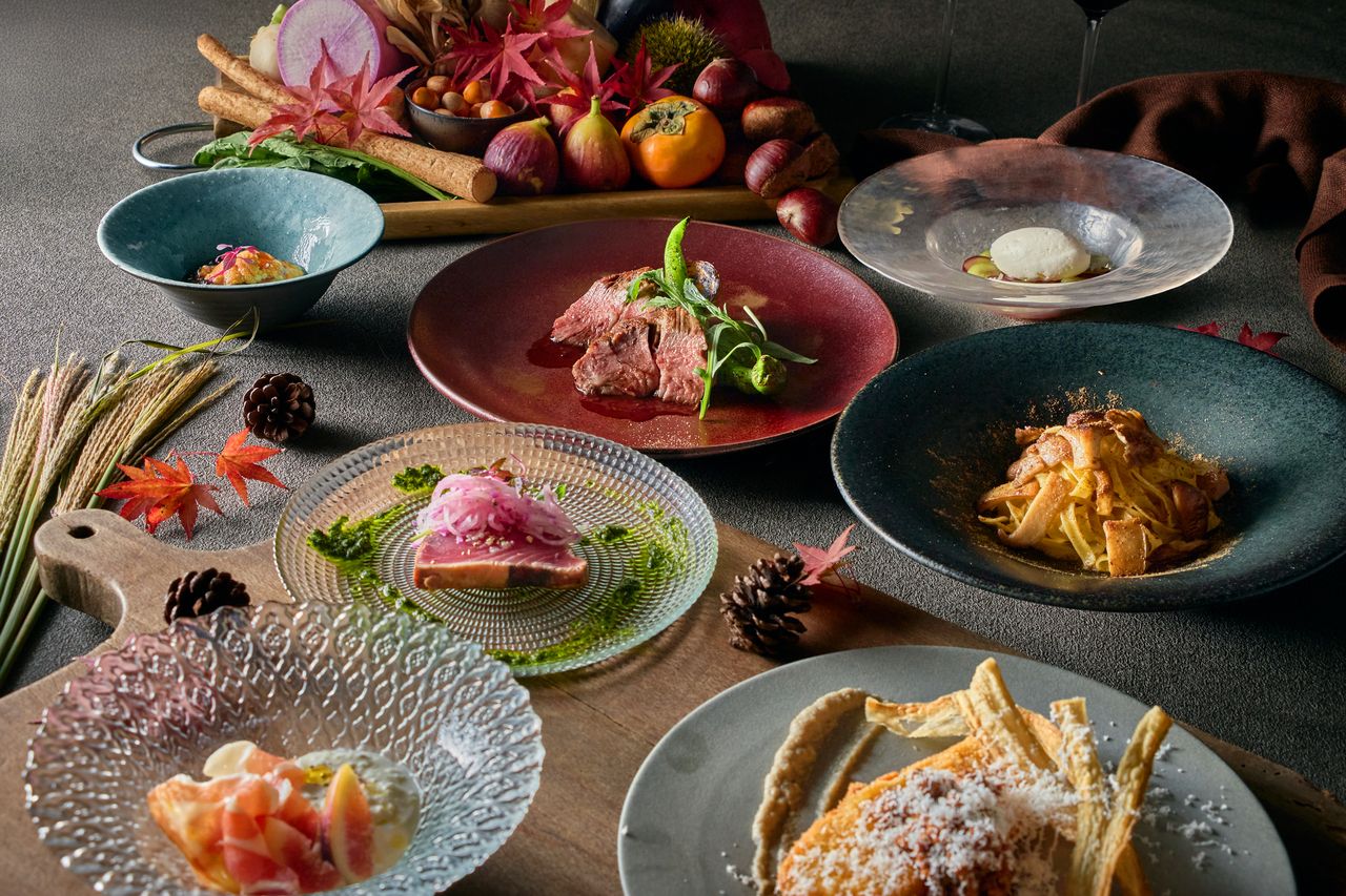 Seasonable Course -Winter-